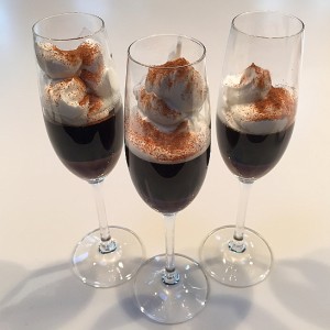 Chocolate, espresso and yogurt cups thumbnail